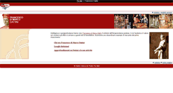 Desktop Screenshot of francescodatini.it
